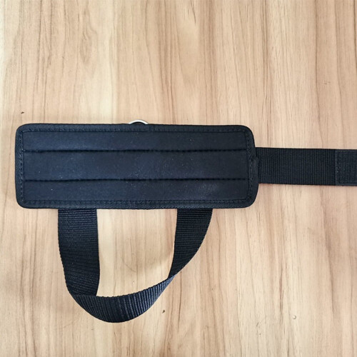 Sangle de cheville pour machine à câbles, 1 paire réglable 1
