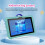 Android Tablet 7-inch WiFi Bluetooth 2GB RAM 16GB ROM IPS 4