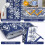 Waterdicht, omkeerbaar plastic vloerkleed van 2,7 x 3,66 meter 8
