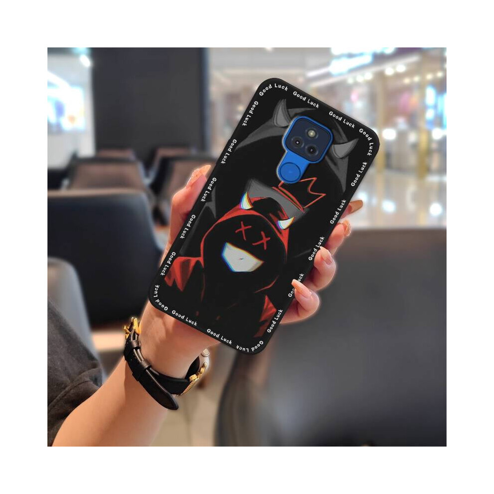 Moto G Play 2021 Graffiti Silicone Tpu Case Â Anti-Dust 902370242380