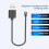 Slimme magnetische oplaadkabel 4,0 mm 30 cm ABS 6