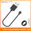 Slimme magnetische oplaadkabel 4,0 mm 30 cm ABS 7