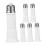 Light Bulb Pendant Adapter Socket Extender Outdoor White 6 6