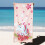 Double-Sided Velvet Microfiber Beach Towel 8