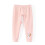 Pantalon bébé à entrejambe ouverte, taille élastique, coupe ample 2