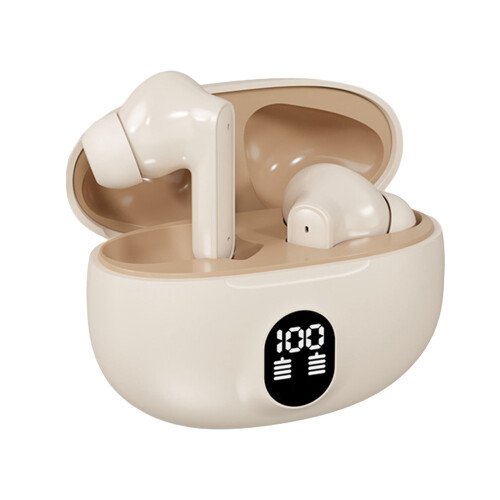 Wireless Earbuds Bluetooth 5.3 IPX5 Waterproof with 1
