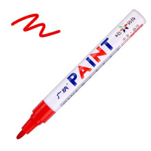 Waterproof Permanent Paint Marker Pen for Tires Rubber
