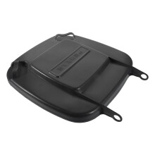 Plastic garbage can lid replacement for tall 50L bins