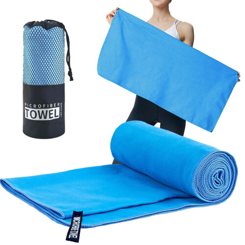 Workout Towel for Neck and Face Sweat Absorption, Soft 1