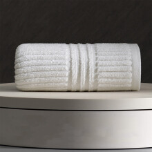 Soft Thick Cotton Blend Face Towel, Absorbent