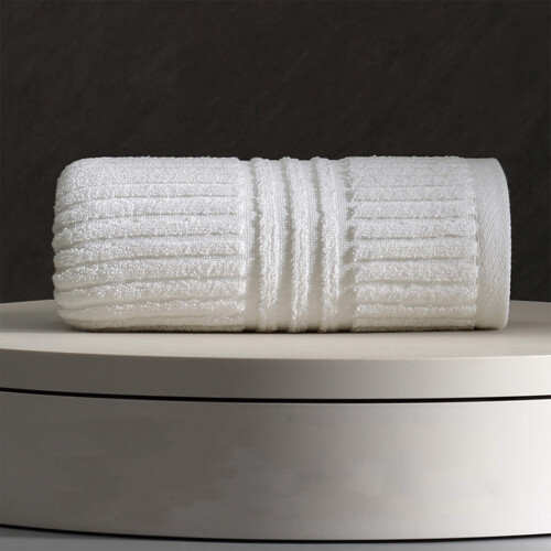 Soft Thick Cotton Blend Face Towel, Absorbent