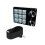Ergonomic Keyboard with Custom Knob and Programmable Buttons 1