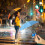 Mini parapluie pour téléphone avec support à ventouse réglable (1 pièce) 4