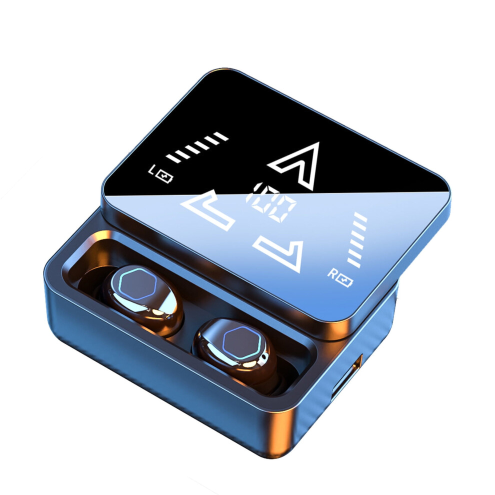 Bluetooth True Wireless Earbuds With Noise Cancellation And 962029076476