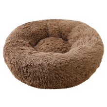 Dog Bed Plush Comfortable Deep Sleep for Small Medium Large