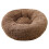 Dog Bed Plush Deep Sleep for Small Medium Large Dogs 1