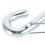 Heavy Duty Safety Chain Hook for RV Trailer Towing 3