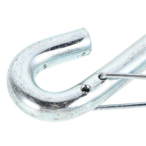 Heavy Duty Safety Chain Hook for RV Trailer Towing 2
