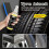 Tire Brightener & Protector 100ml All-in-One Formula 5