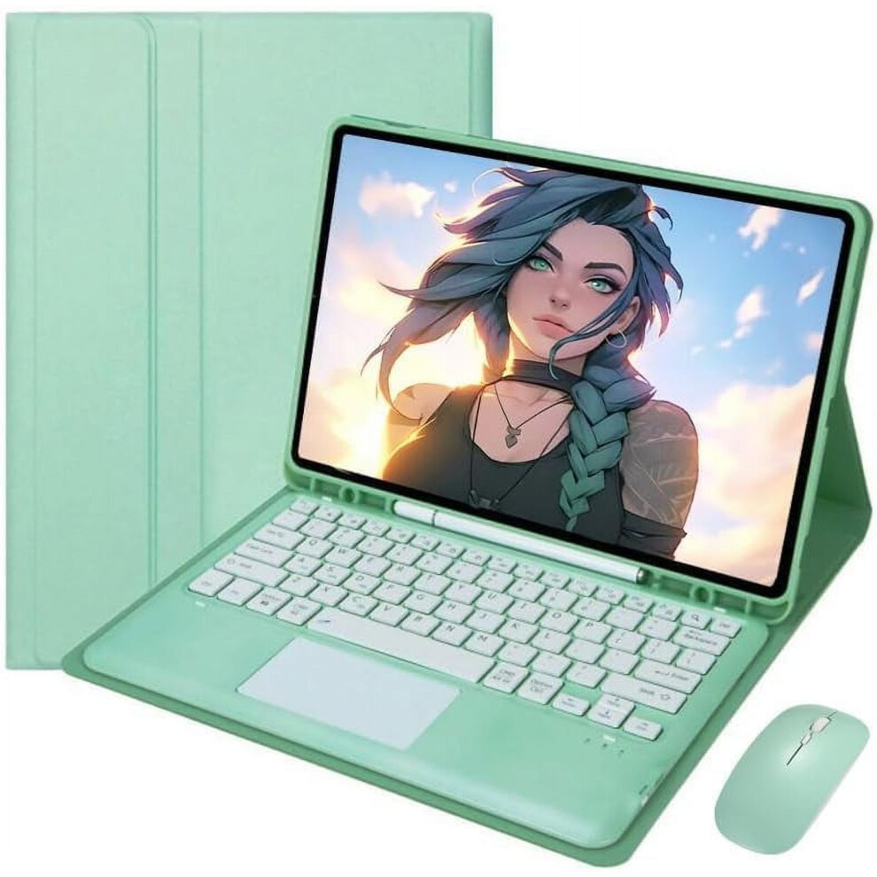 Slim Smart Keyboard Case For Samsung Galaxy Tab S9 Fe 10.9 941196131027