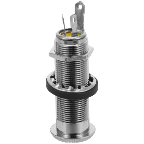 Bass Guitar Input Jack Replacement Stereo Socket