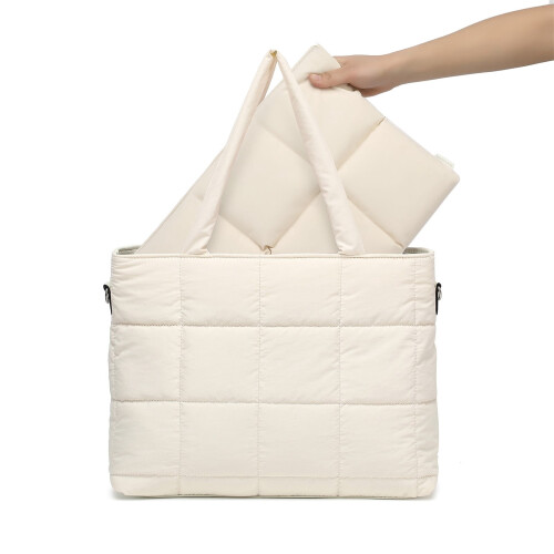 Comfyable Puffy Laptop Sleeve 15.6-inch Protective Case 2