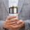 Glass Water Bottle with Tea Compartment for Loose Leaf Tea 3