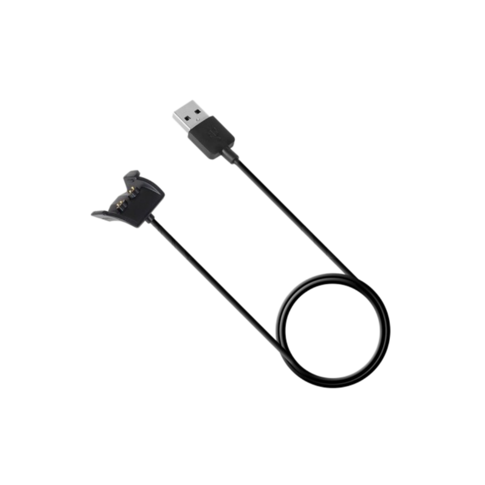 Usb Charging Cable Dock For Garmin Vivosmart Hr / Approach X40 Gps Golf Watch 688249464373