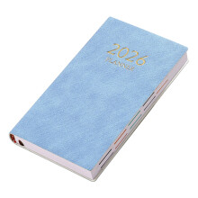 A6 Mini Notebook Daily Planner Travel Diary 1 Pack