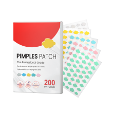 Acne Patch Hydrocolloid Blemish Zit Cover Cloud Shape