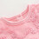 Abito da principessa in tulle con pizzo e ricami, rosa, 5