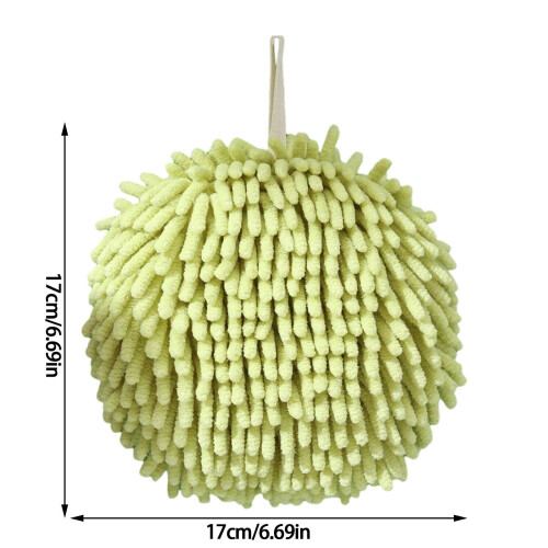 Coral Kitchen Hand Towel Super Absorbent Fruit Themed 1 Pack 1