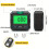 Magnetic Digital Angle Gauge Backlit LCD 1 pc 4