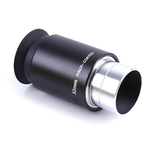 Astronomisk okular PL32 glasslinse 1,25 tommer 2