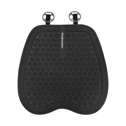 Car Seat Cushion Ventilated Breathable Cool Pad Two-Piece 1