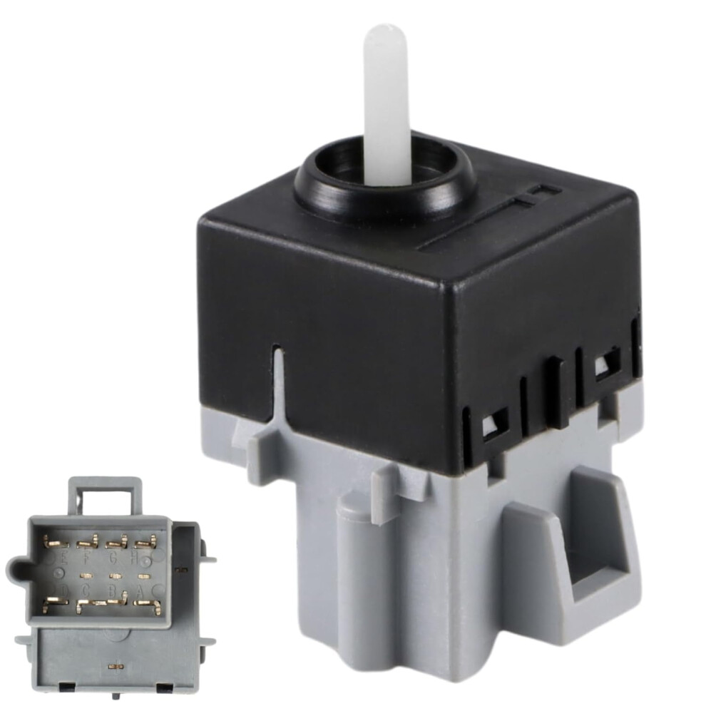 Hvac Blower Motor Control Switch For Peterbilt 379/384 9023022262936