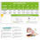Women's Orthopedic Mesh Shoes with Arch Support and Memory 4