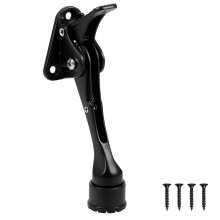 Adjustable Kickdown Door Stopper Zinc Alloy 1 PC