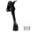 Adjustable Kickdown Door Stopper Zinc Alloy 1 PC 1