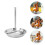 Stainless Steel Roasted Chicken Rack 1 Set 1