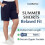 Σορτς Maidenfit Ice Silk Stretch Quick-Dry για άνδρες 4