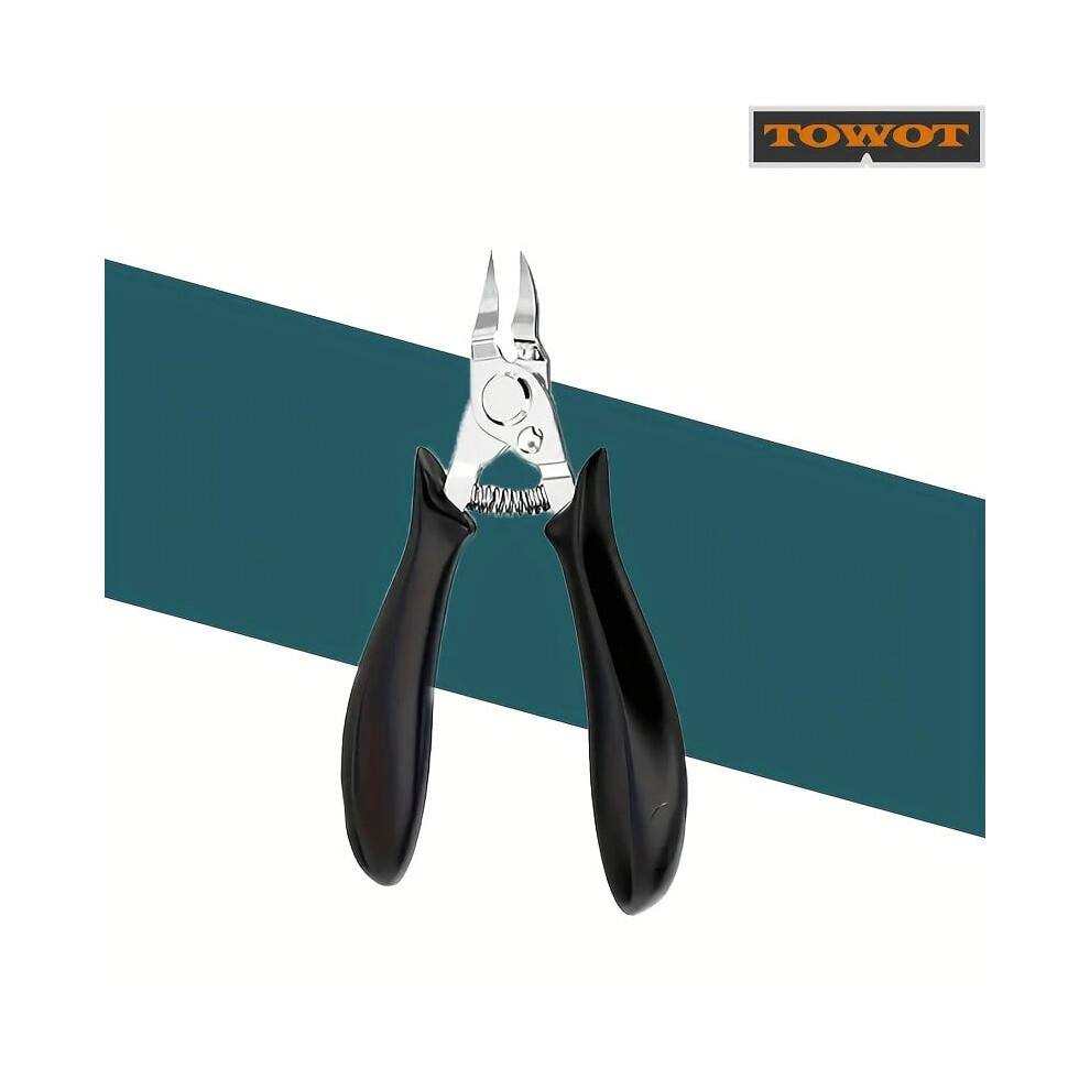 Toenail Clipper for Ingrown or Thick Nails Stainless Steel