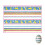Easter Egg Wrappers and Shrink Kit 4 pcs rectangular 1