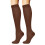 Women's Compression Socks Over-the-Knee Cotton Jacquard 1