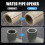 Pipe Thread Cutting Tool for Internal and External Threads, 4