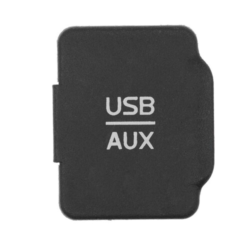 Auxiliary Audio USB Adapter for Nissan Sentra Versa 1