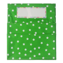 Chair Pocket Organizer with Multiple Pockets for Classroom