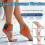 Footrenew Triple Method -hierontalaite – lämmitetty, langaton, 3 5