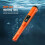 Rilevatore di metalli Pinpointer IP68 impermeabile con display LCD portatile 3