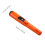 Rilevatore di metalli Pinpointer IP68 impermeabile con display LCD portatile 8